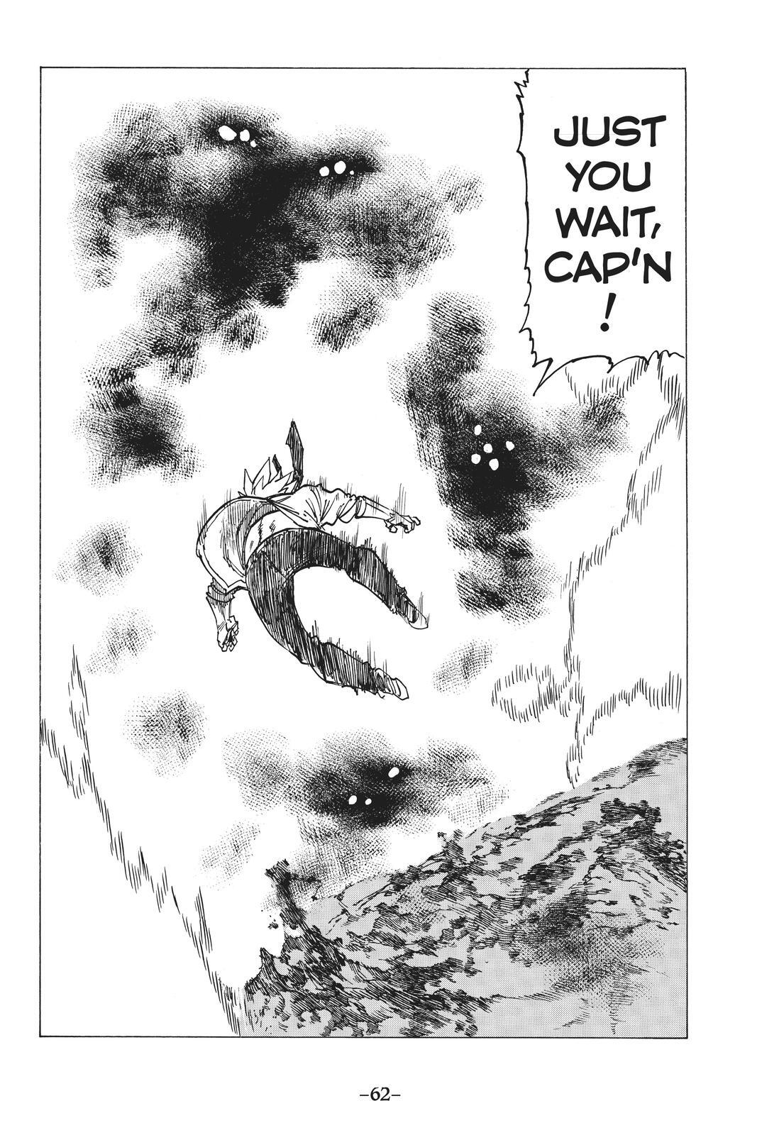 Read The Seven Deadly Sins- Seven Days Manga Online