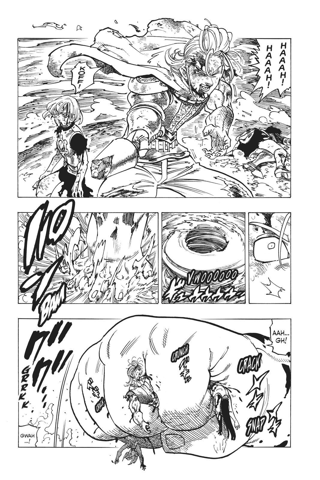 Read The Seven Deadly Sins- Seven Days Manga Online