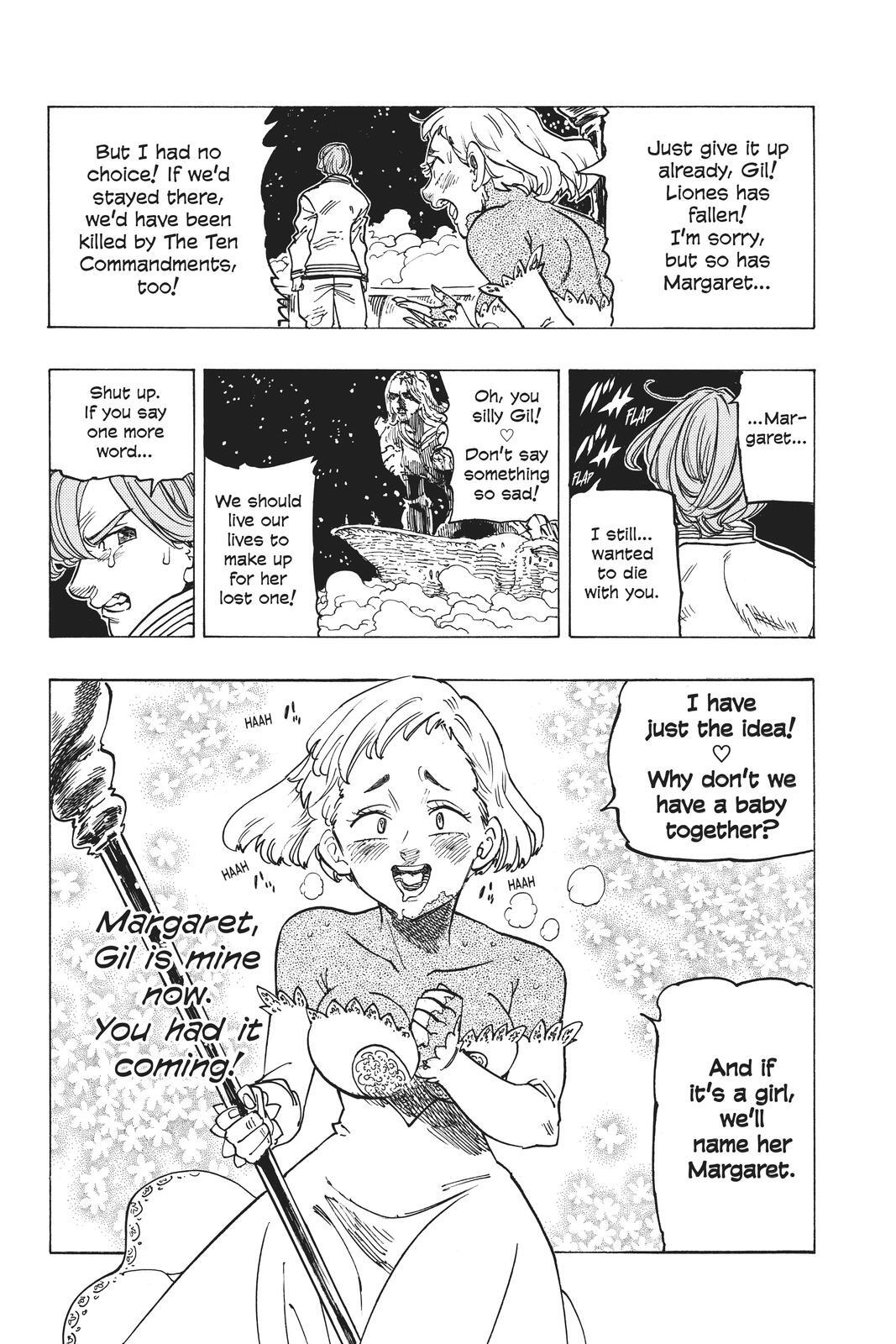 Read The Seven Deadly Sins- Seven Days Manga Online