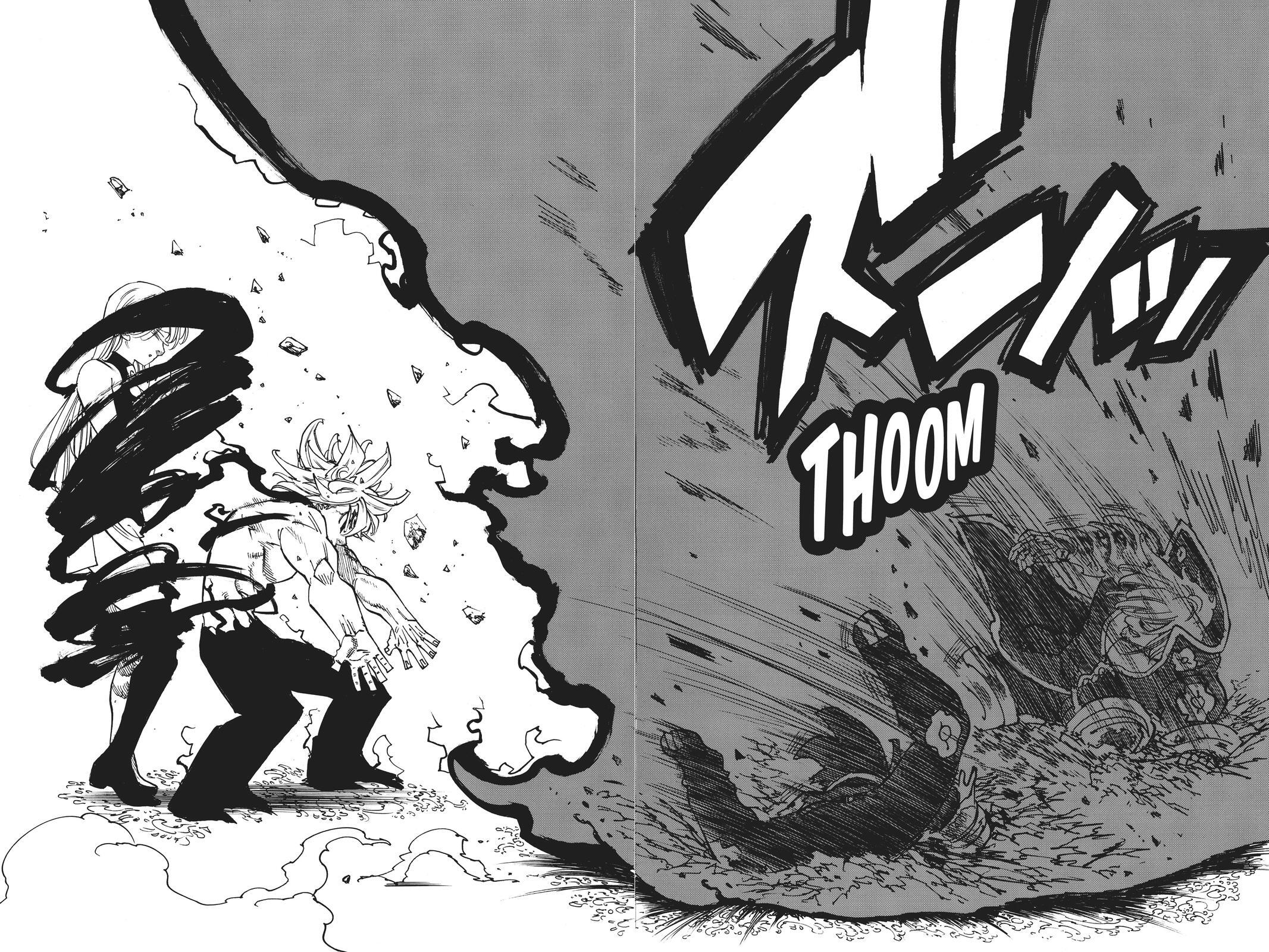 Read The Seven Deadly Sins- Seven Days Manga Online