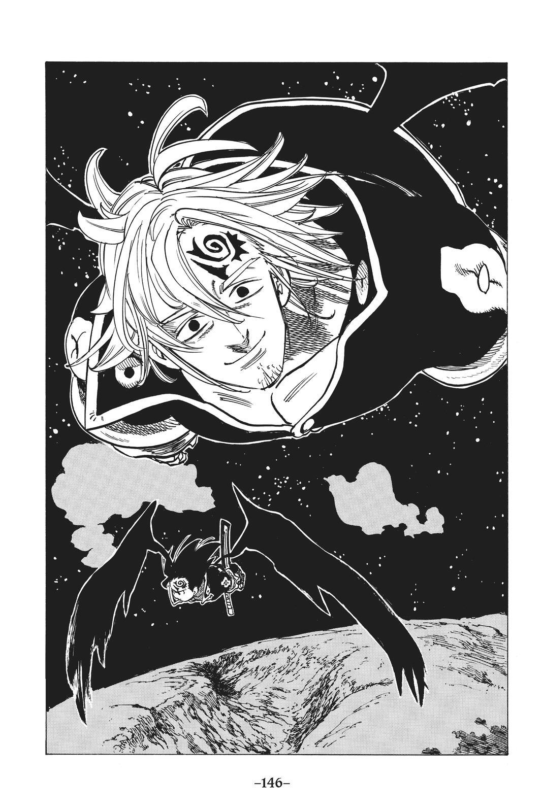 Read The Seven Deadly Sins- Seven Days Manga Online