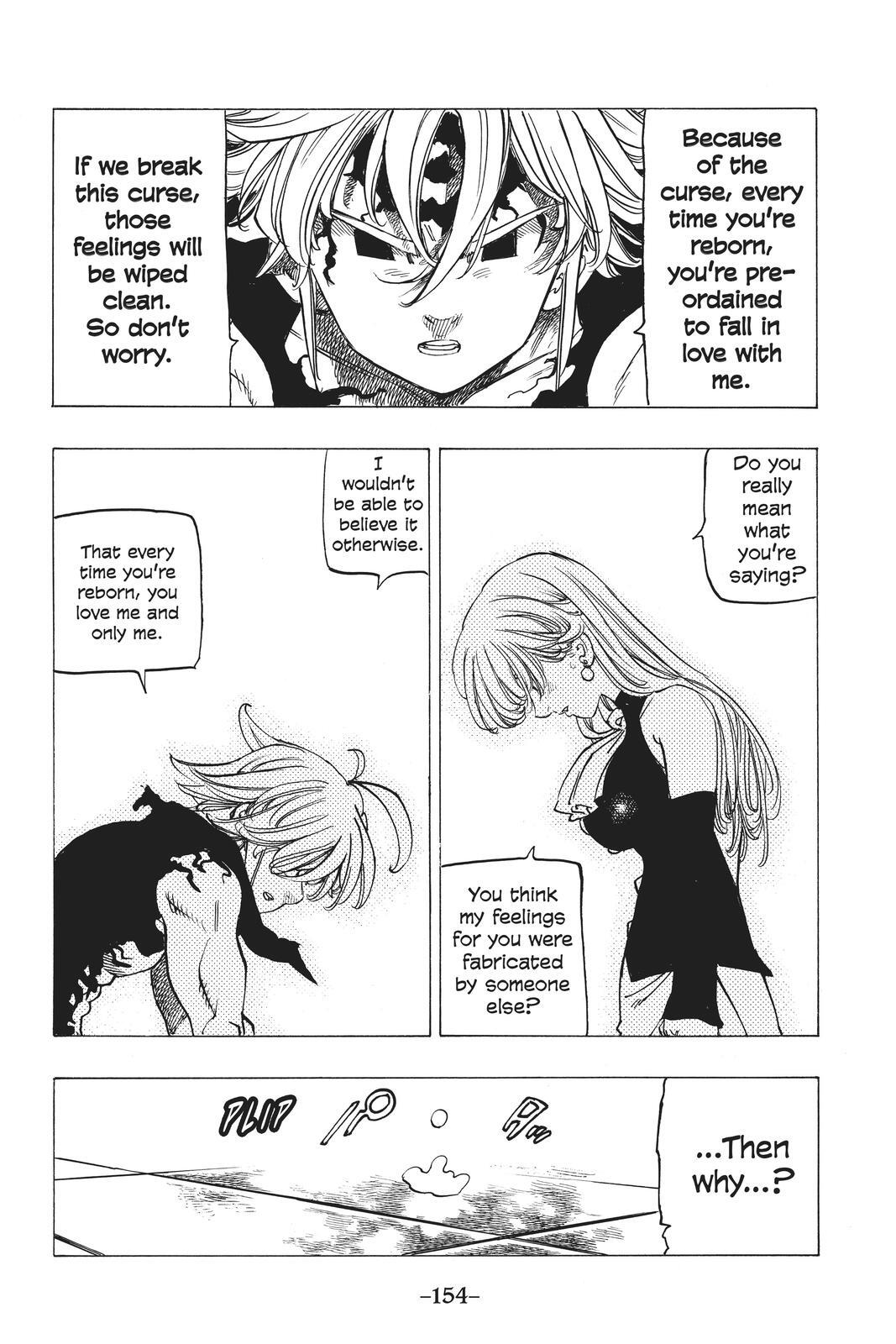 Read The Seven Deadly Sins- Seven Days Manga Online