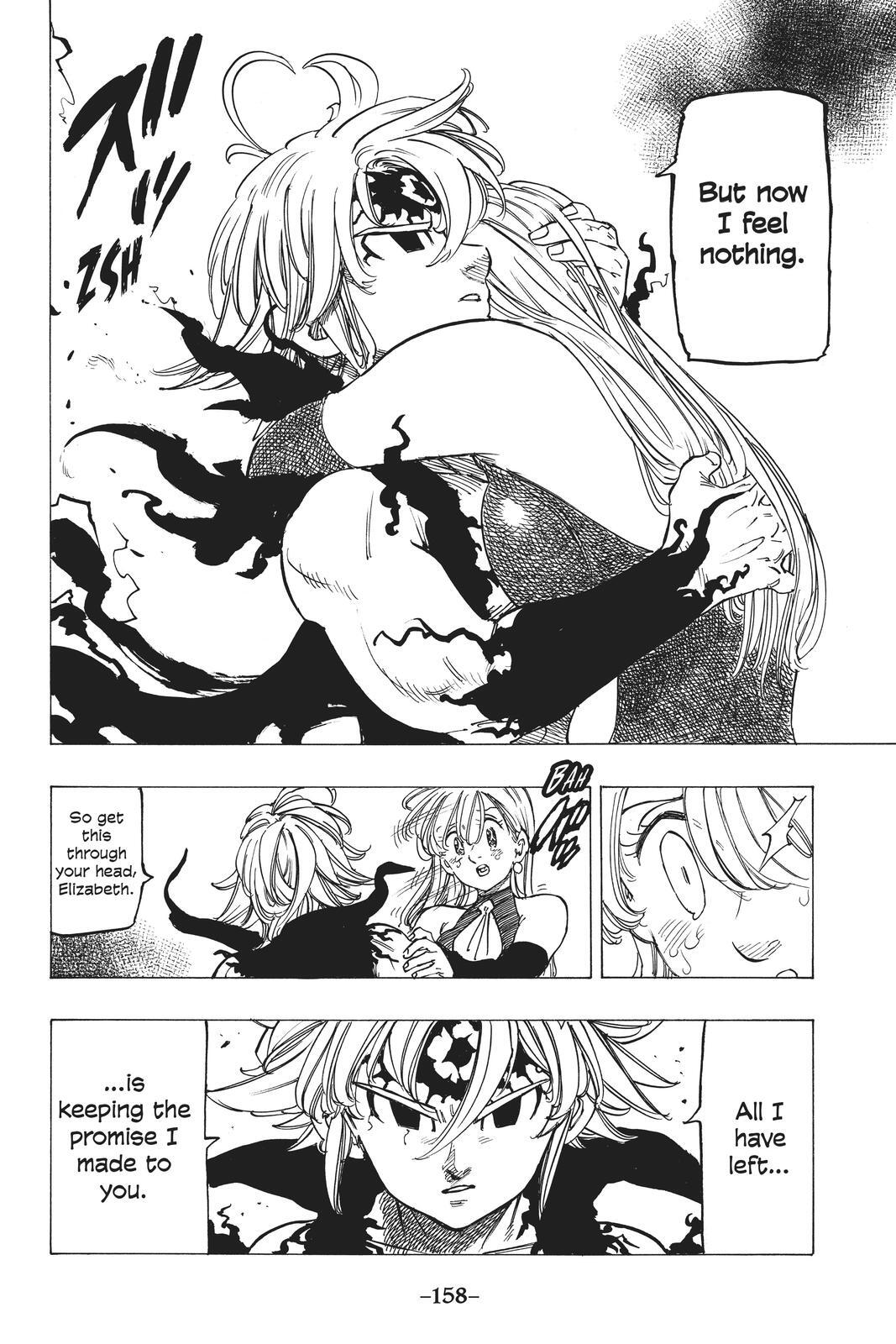 Read The Seven Deadly Sins- Seven Days Manga Online