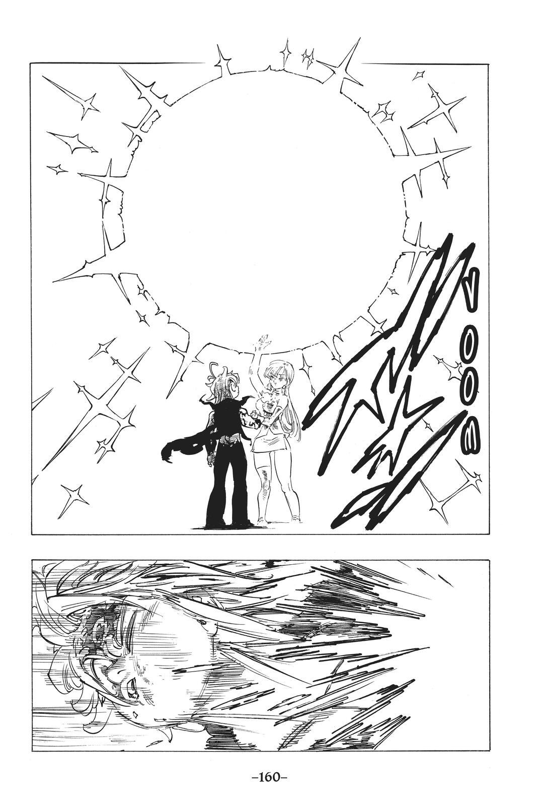Read The Seven Deadly Sins- Seven Days Manga Online