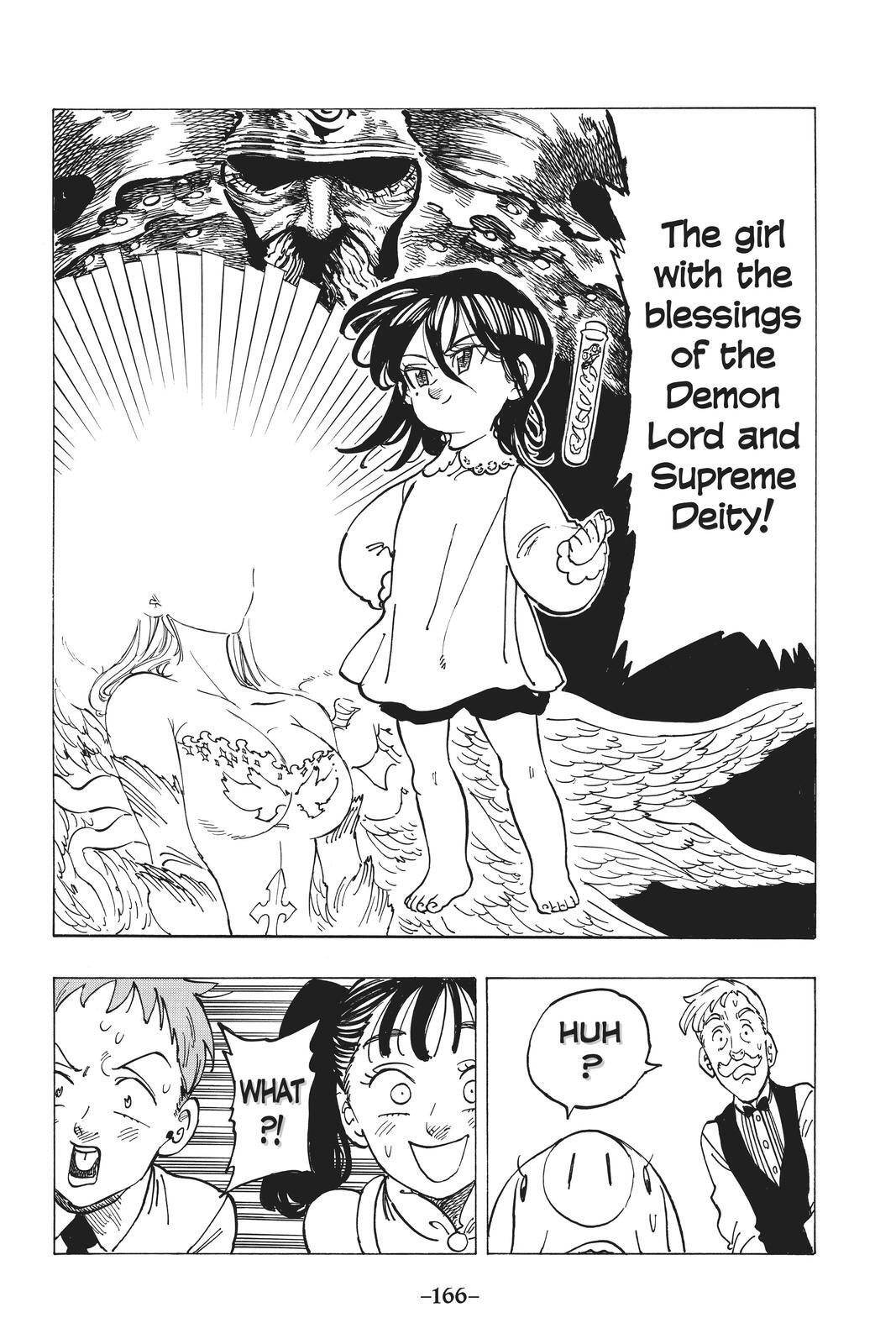 Read The Seven Deadly Sins- Seven Days Manga Online
