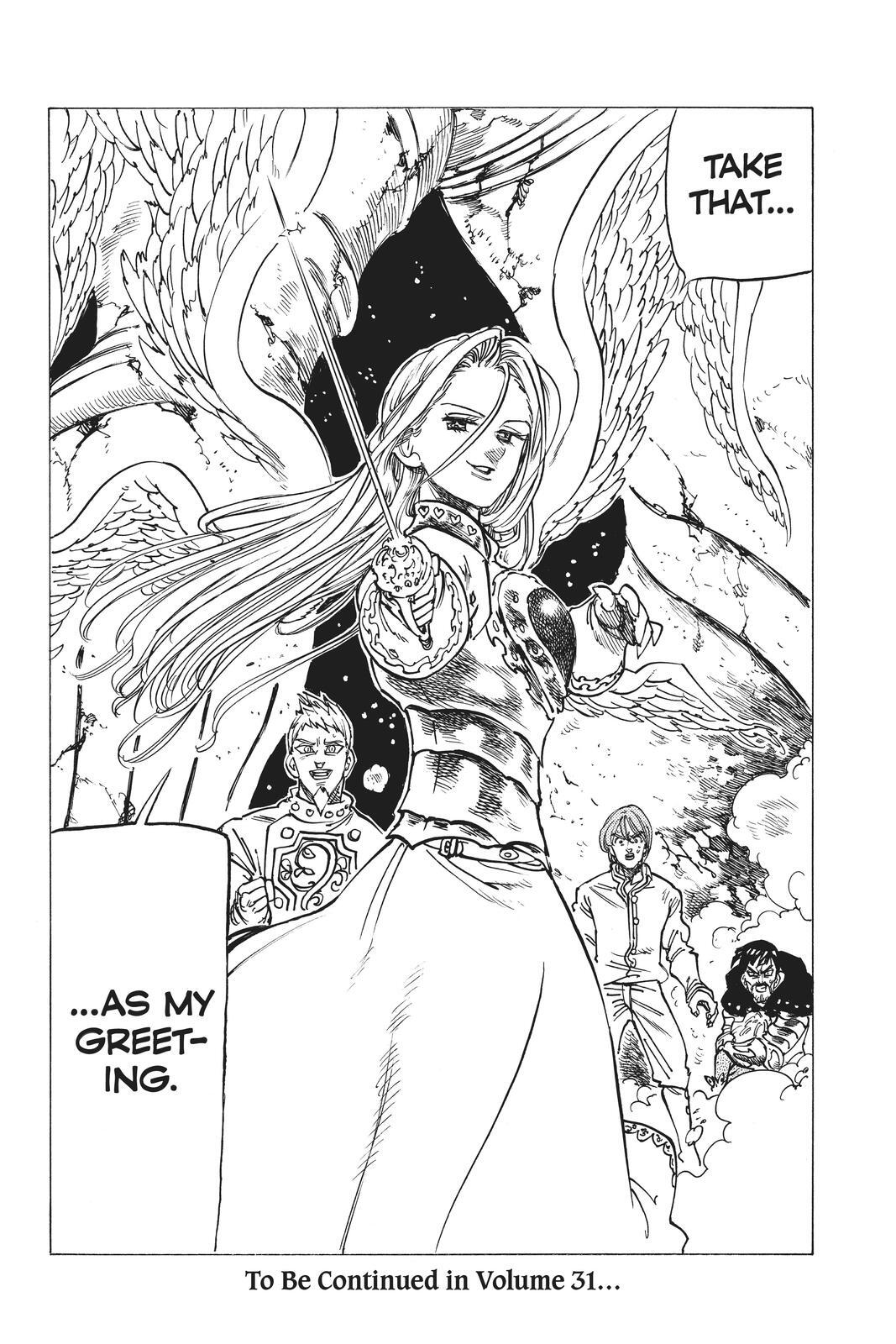 Read The Seven Deadly Sins- Seven Days Manga Online