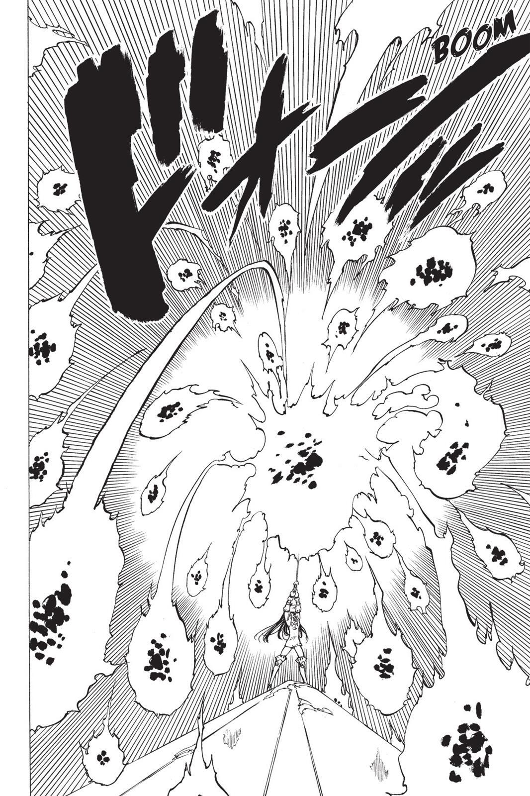 Read The Seven Deadly Sins- Seven Days Manga Online