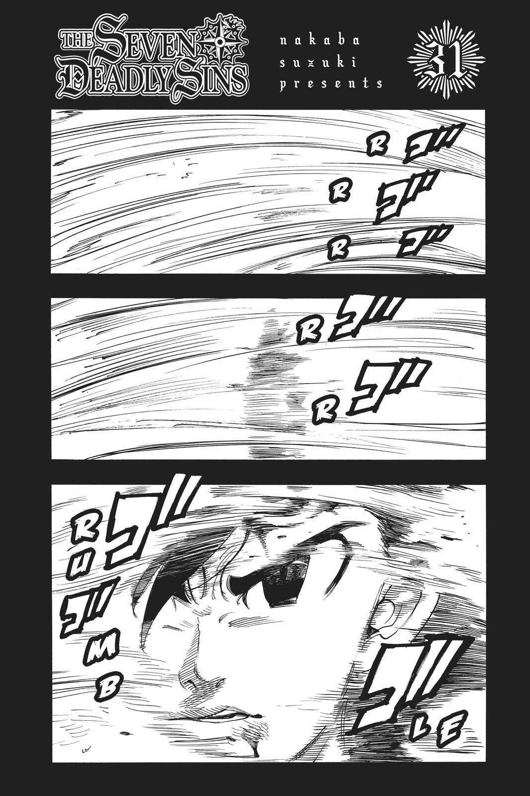 Read The Seven Deadly Sins- Seven Days Manga Online