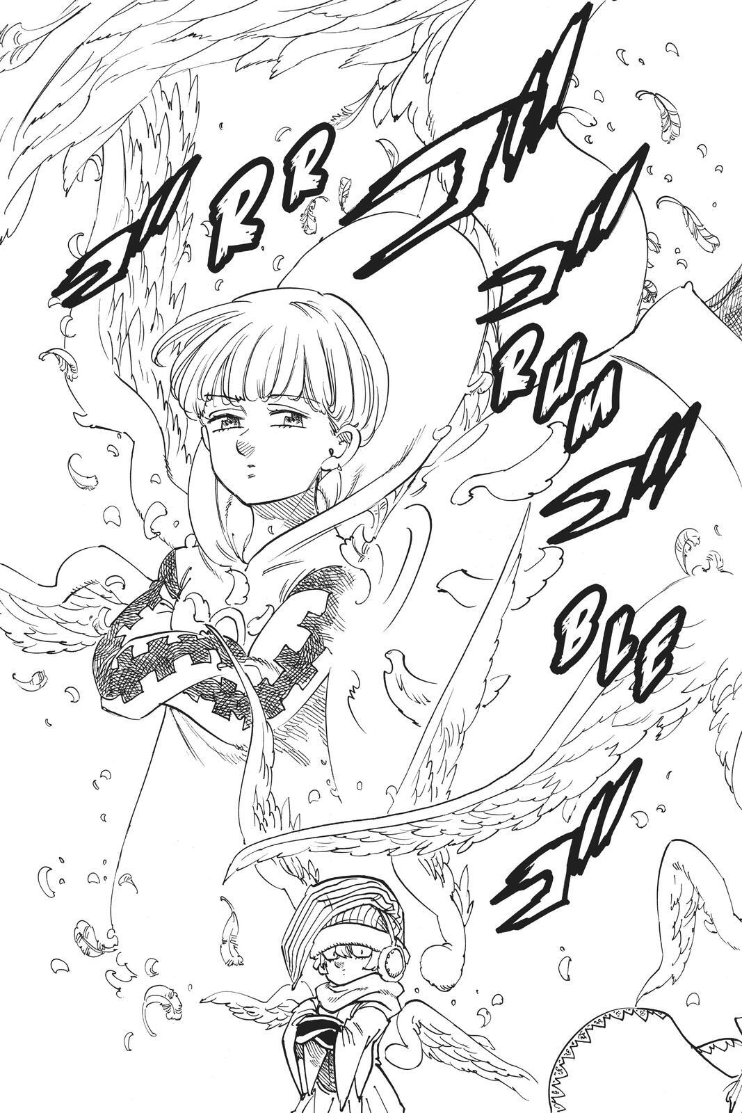 Read The Seven Deadly Sins- Seven Days Manga Online