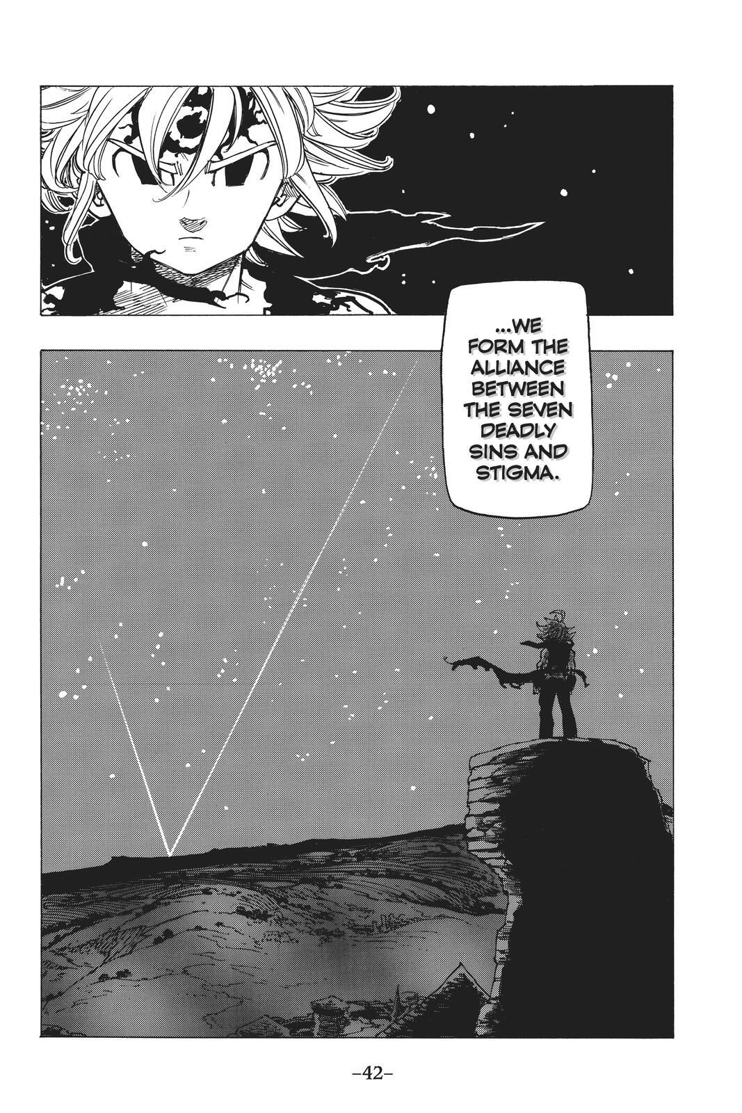 Read The Seven Deadly Sins- Seven Days Manga Online