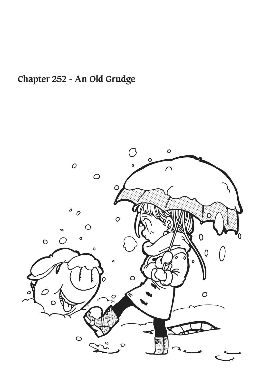 Read The Seven Deadly Sins- Seven Days Manga Online