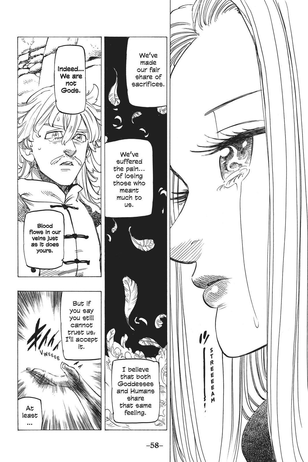 Read The Seven Deadly Sins- Seven Days Manga Online