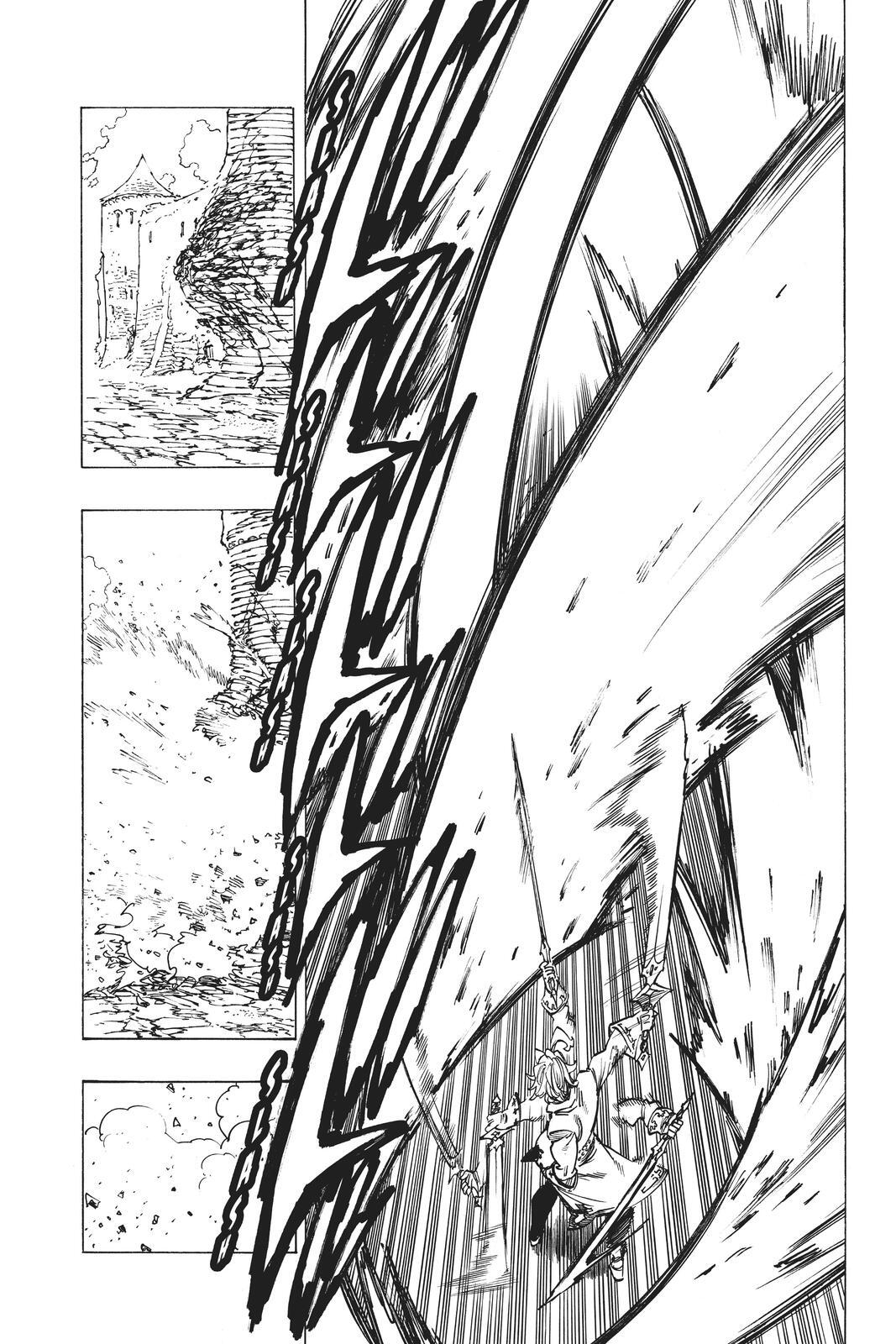 Read The Seven Deadly Sins- Seven Days Manga Online