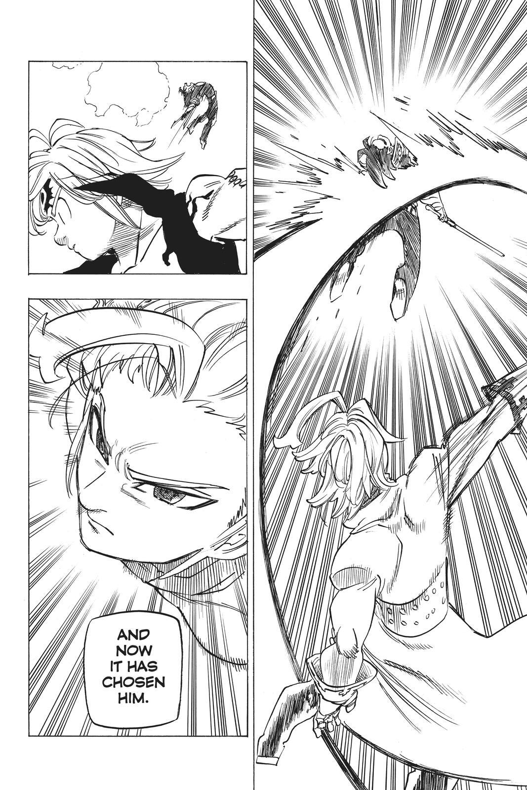 Read The Seven Deadly Sins- Seven Days Manga Online