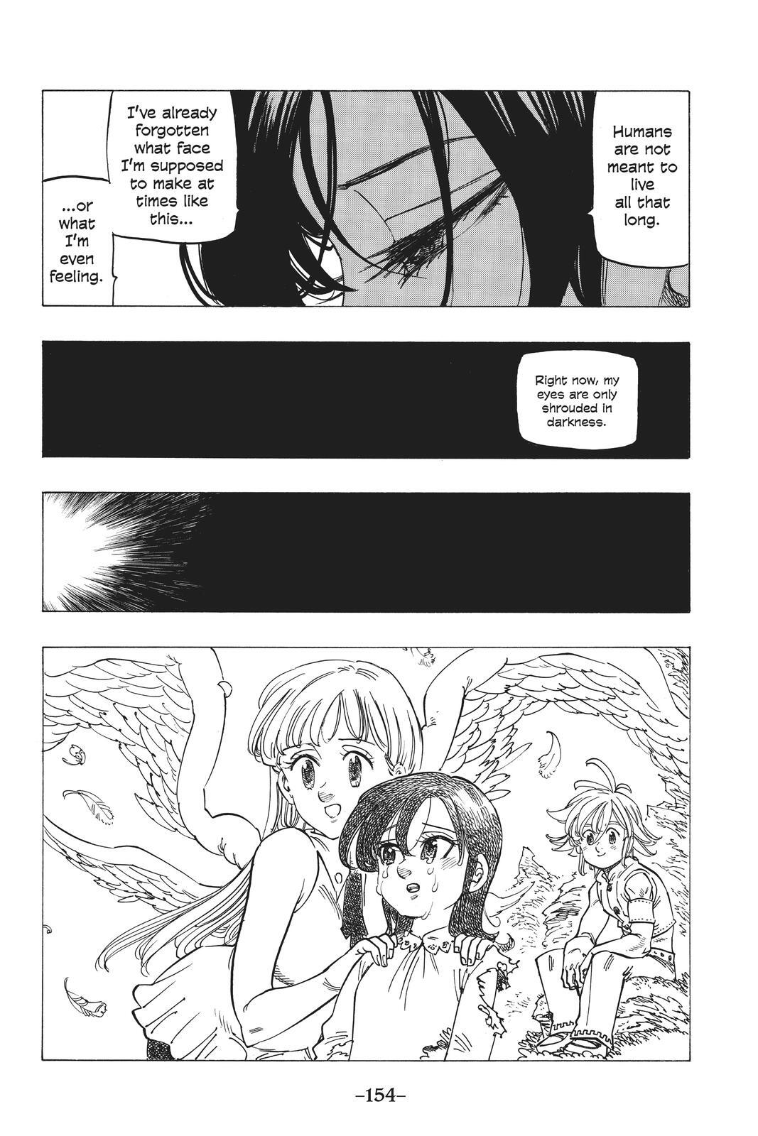 Read The Seven Deadly Sins- Seven Days Manga Online