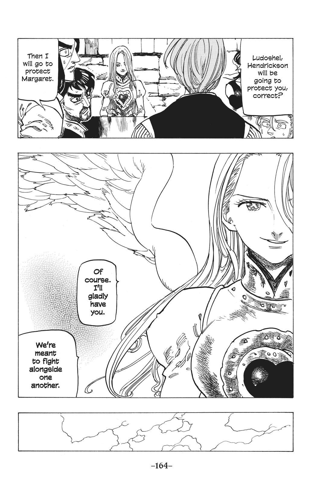 Read The Seven Deadly Sins- Seven Days Manga Online