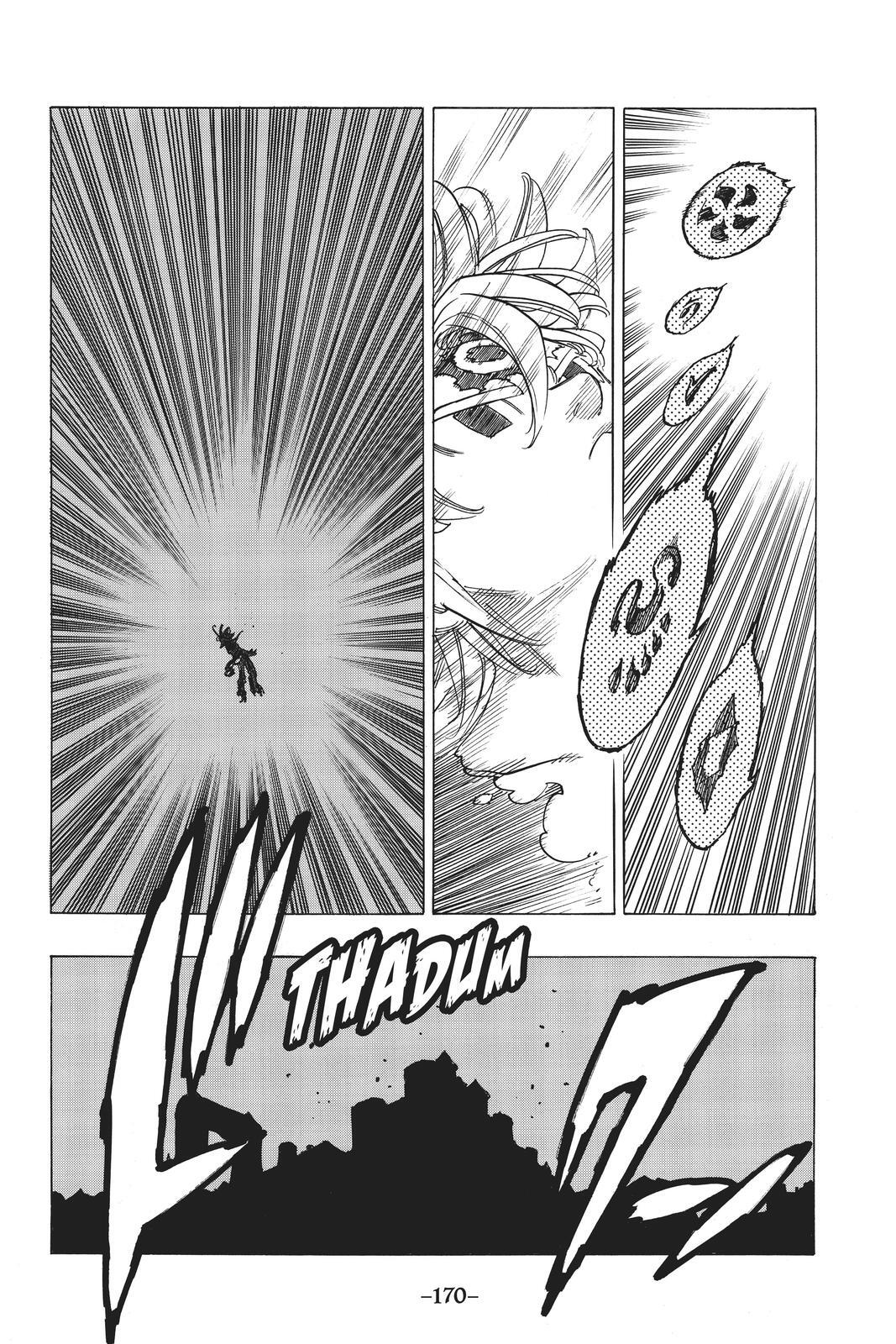Read The Seven Deadly Sins- Seven Days Manga Online