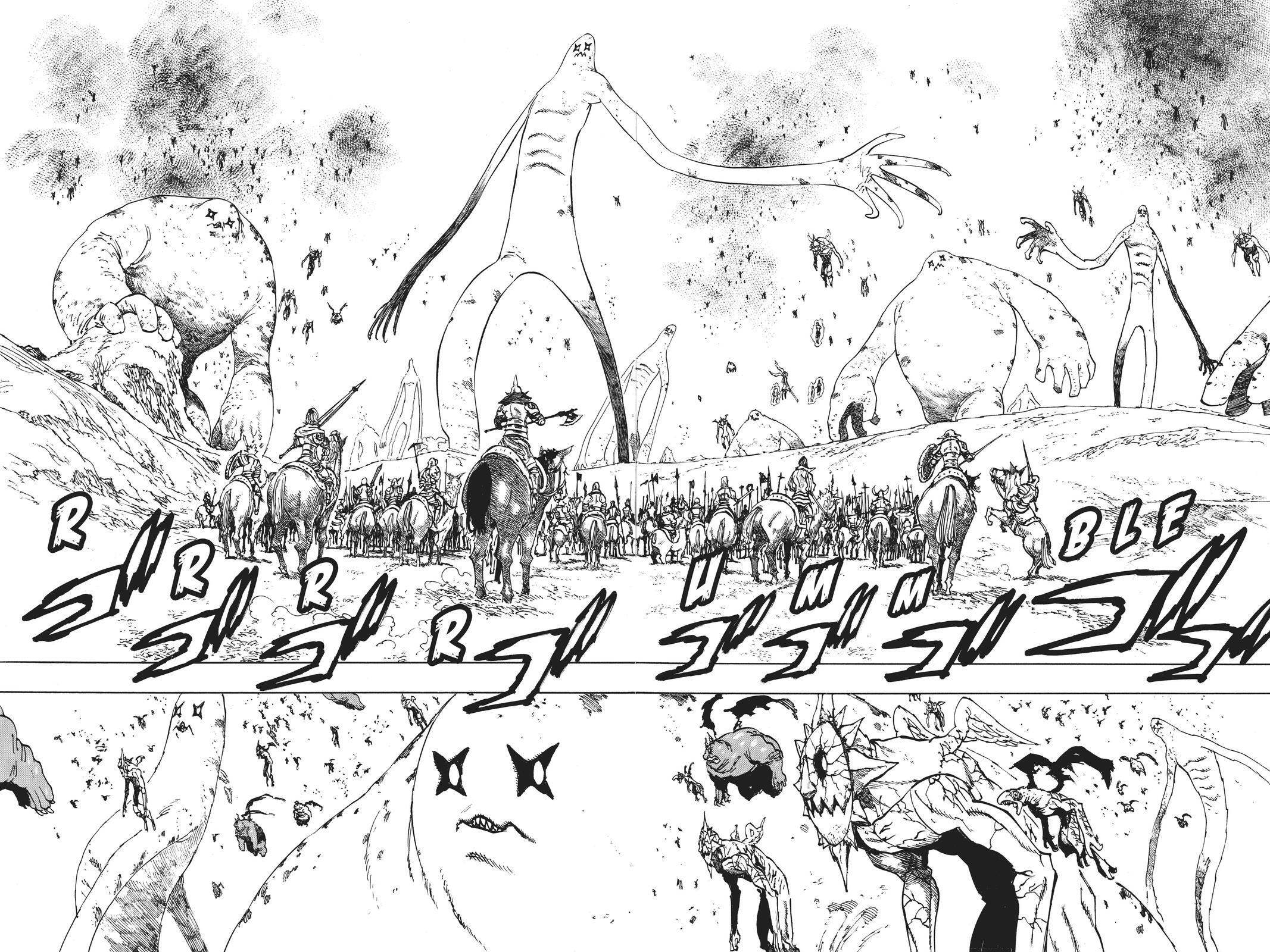 Read The Seven Deadly Sins- Seven Days Manga Online