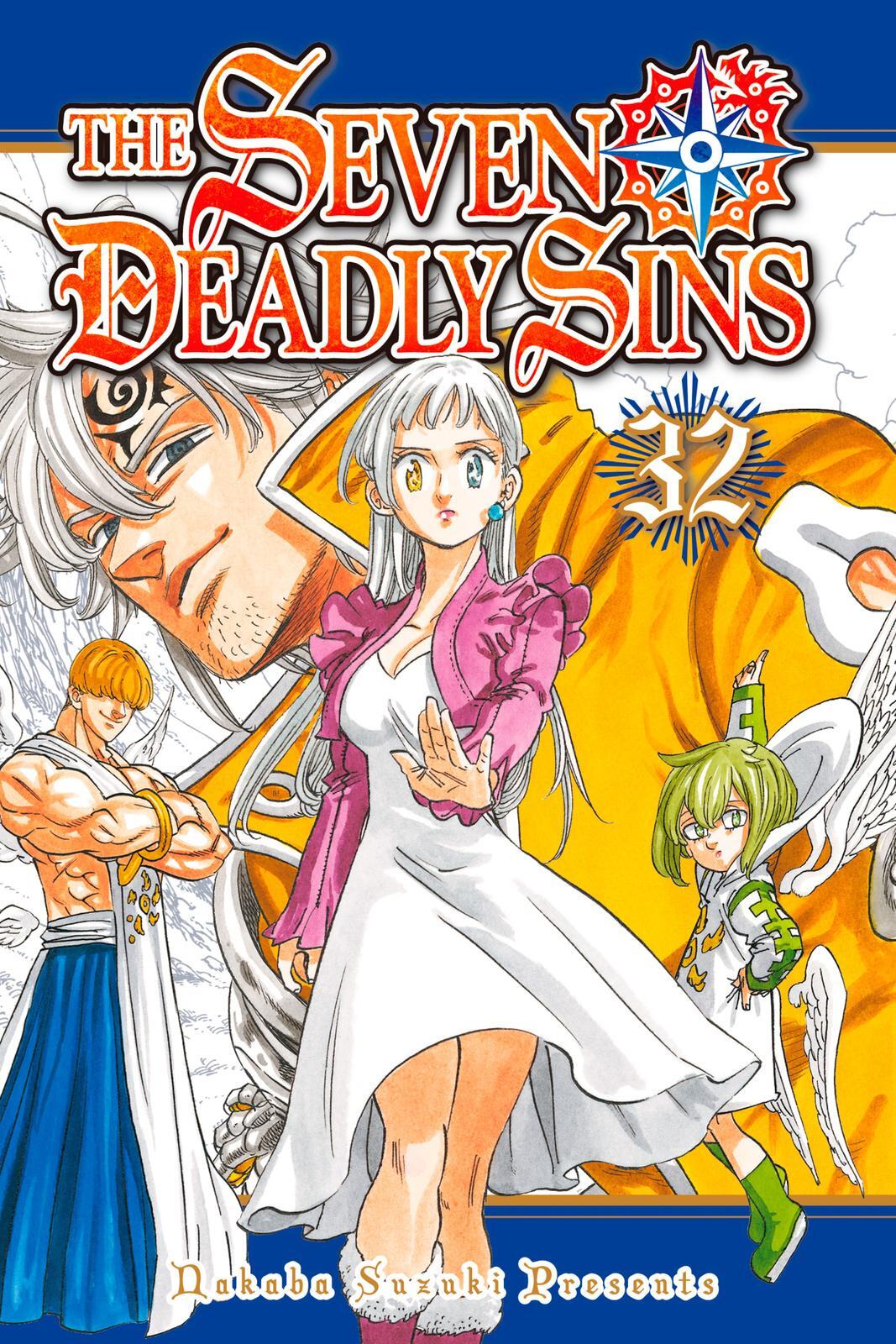 Read The Seven Deadly Sins- Seven Days Manga Online