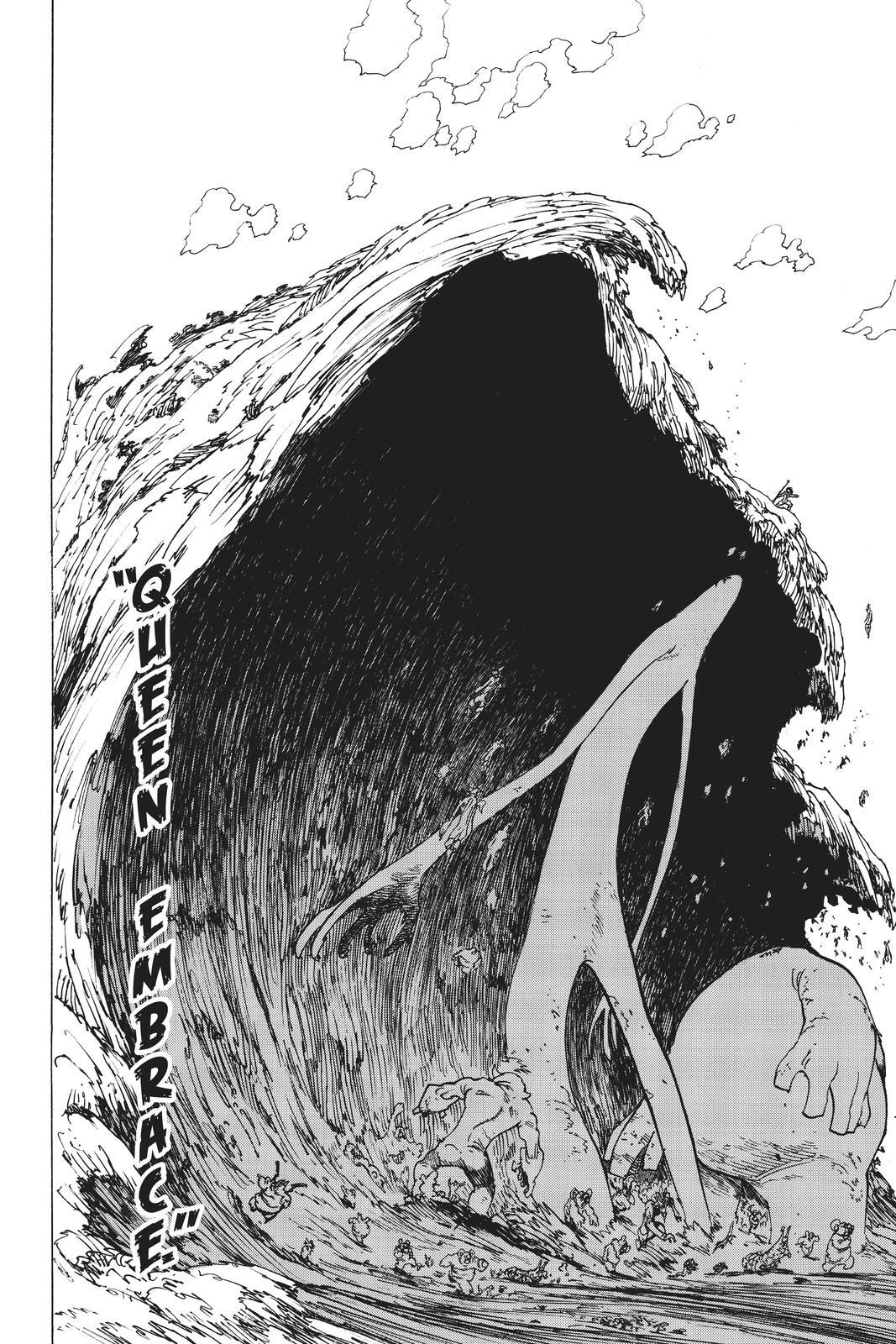 Read The Seven Deadly Sins- Seven Days Manga Online