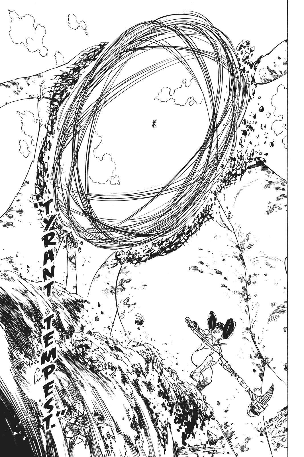 Read The Seven Deadly Sins- Seven Days Manga Online