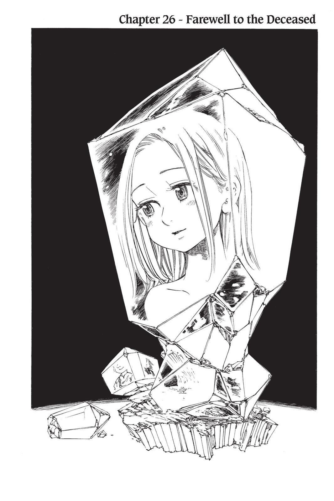 Read The Seven Deadly Sins- Seven Days Manga Online
