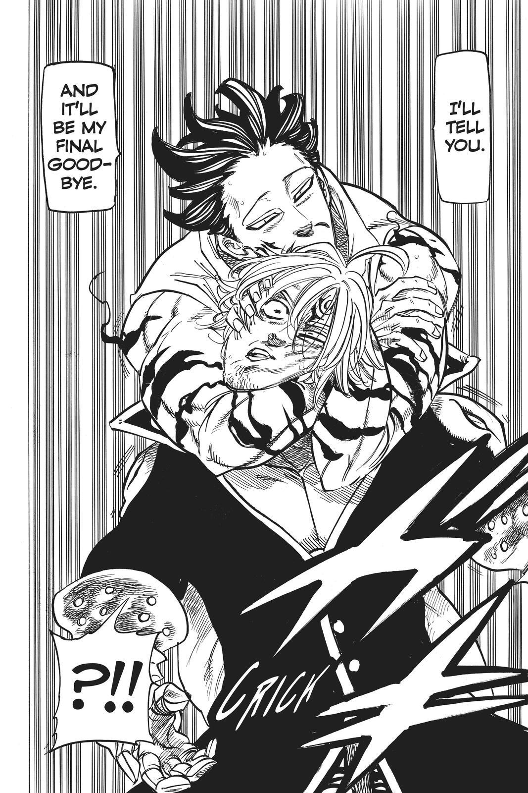Read The Seven Deadly Sins- Seven Days Manga Online