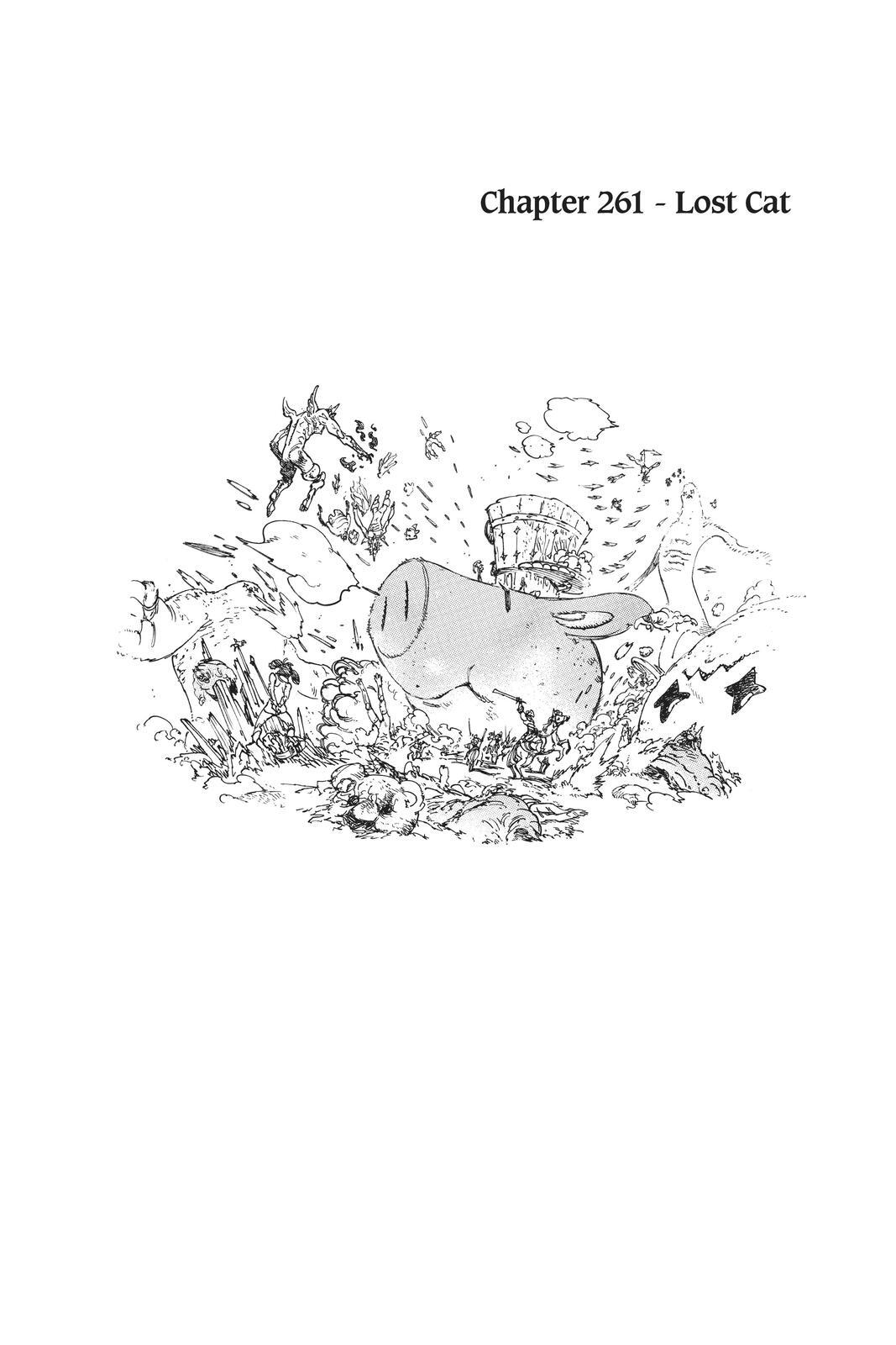Read The Seven Deadly Sins- Seven Days Manga Online