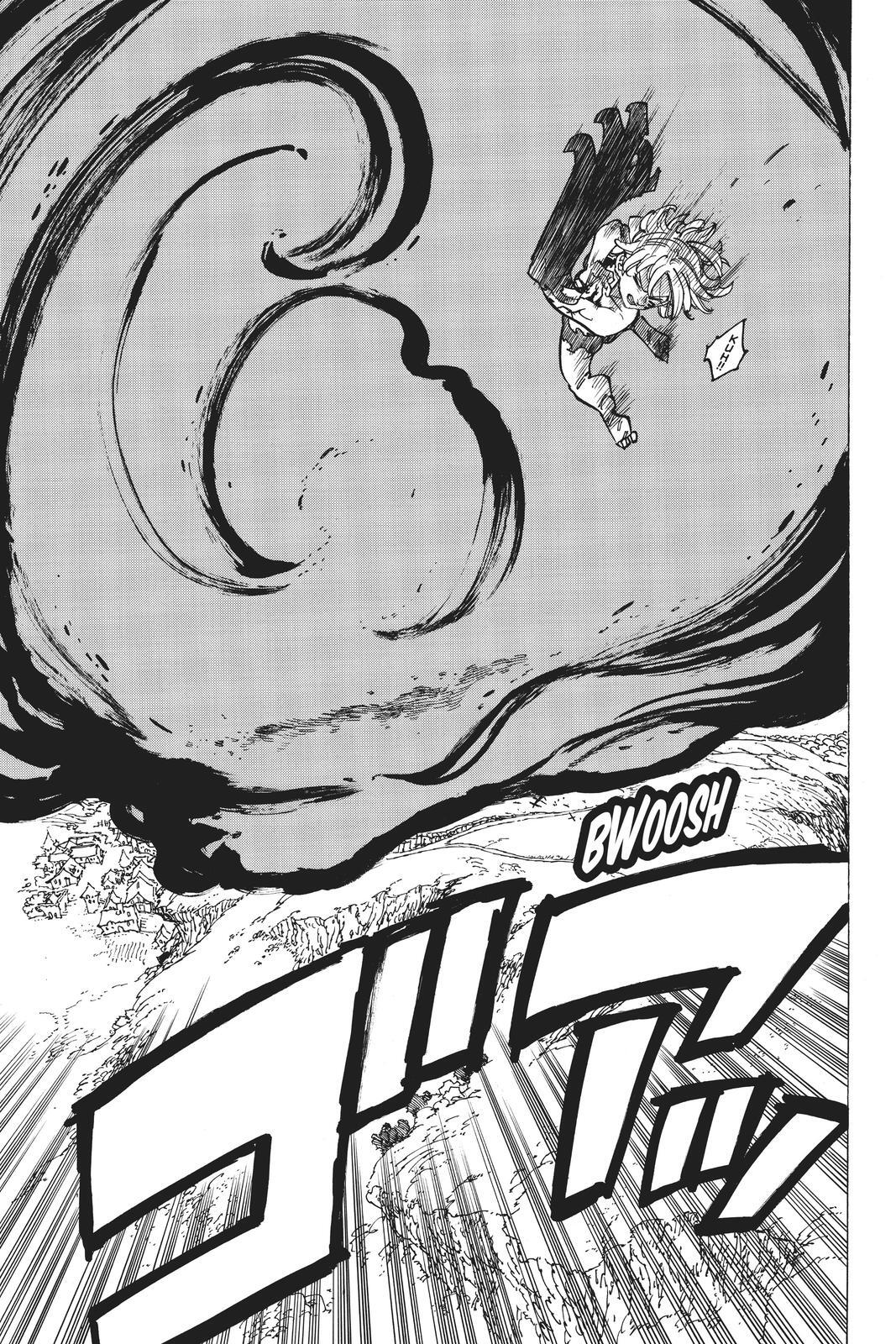 Read The Seven Deadly Sins- Seven Days Manga Online