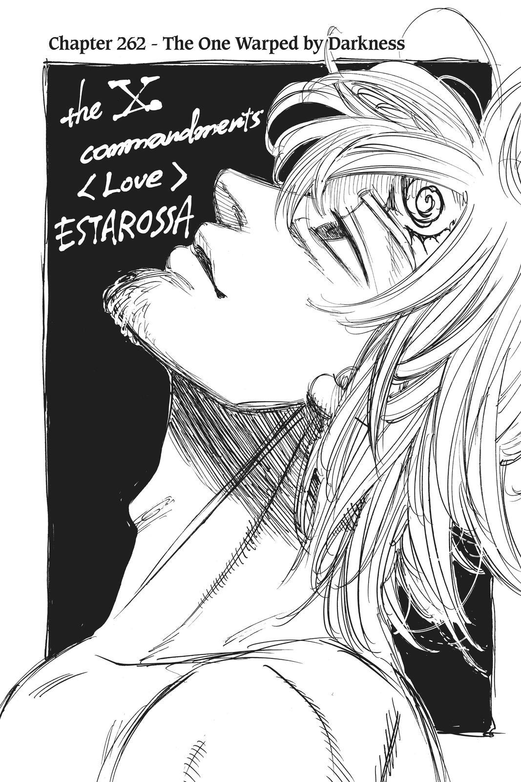 Read The Seven Deadly Sins- Seven Days Manga Online