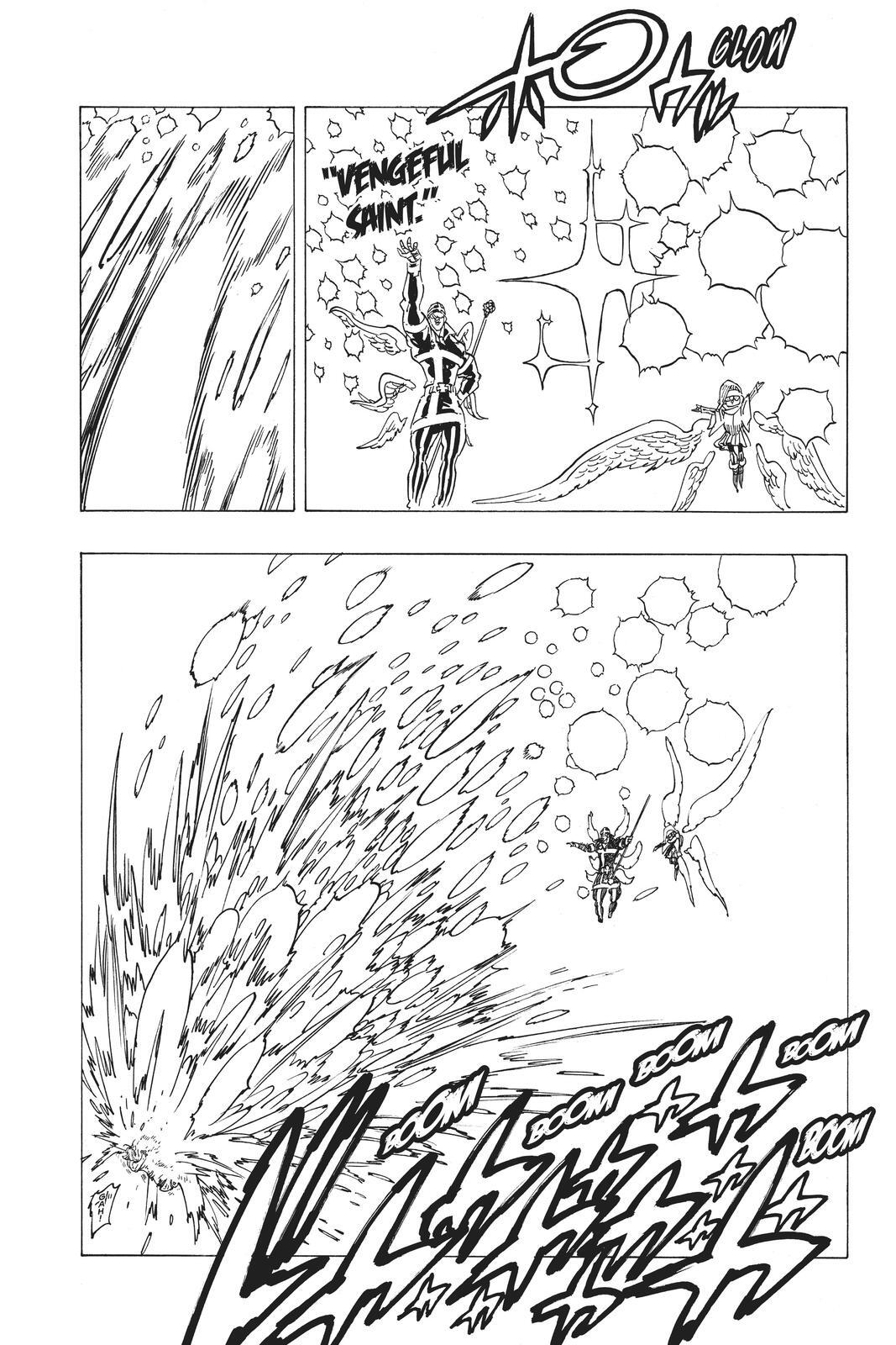 Read The Seven Deadly Sins- Seven Days Manga Online