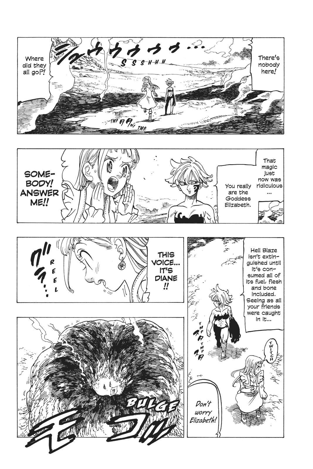 Read The Seven Deadly Sins- Seven Days Manga Online