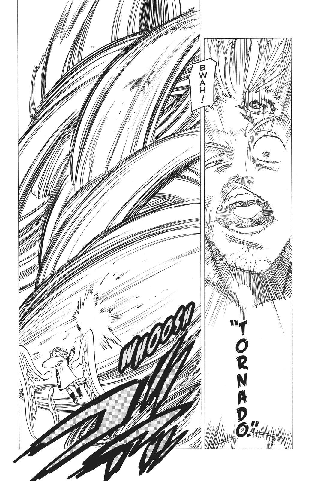 Read The Seven Deadly Sins- Seven Days Manga Online