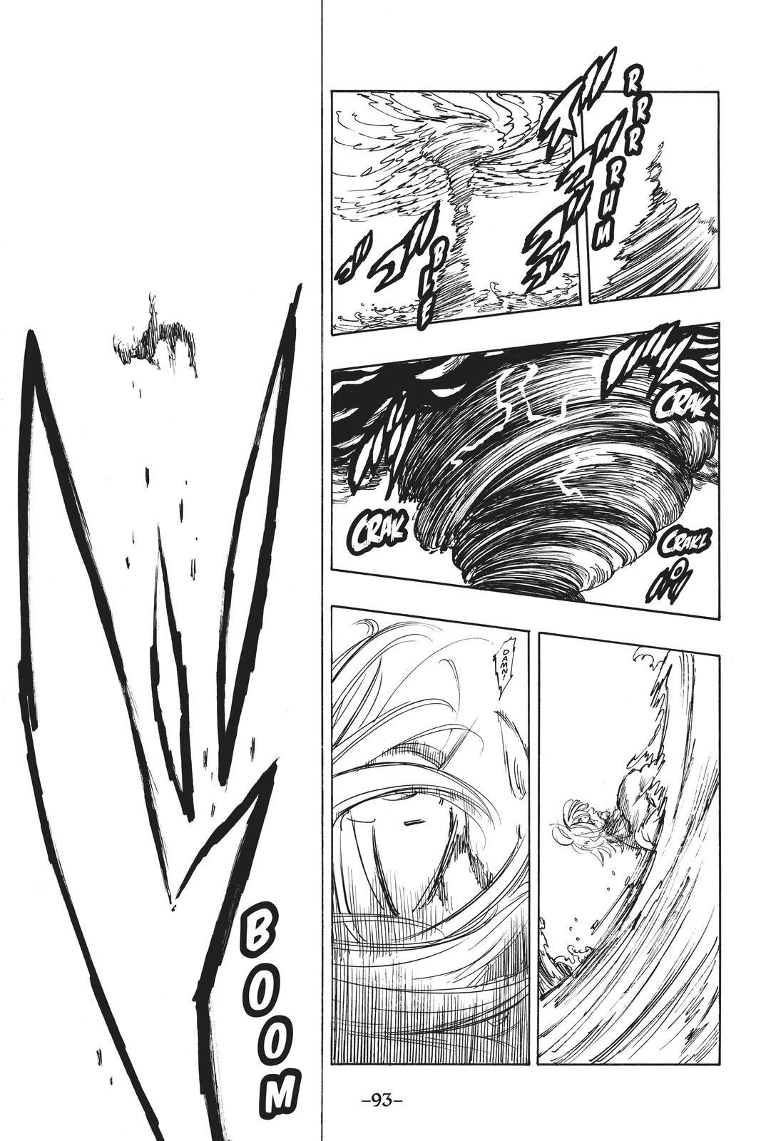 Read The Seven Deadly Sins- Seven Days Manga Online