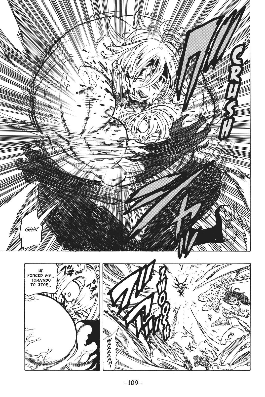 Read The Seven Deadly Sins- Seven Days Manga Online