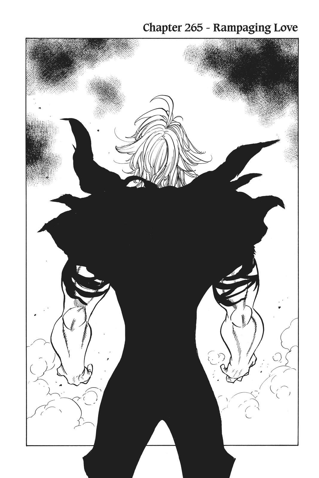 Read The Seven Deadly Sins- Seven Days Manga Online