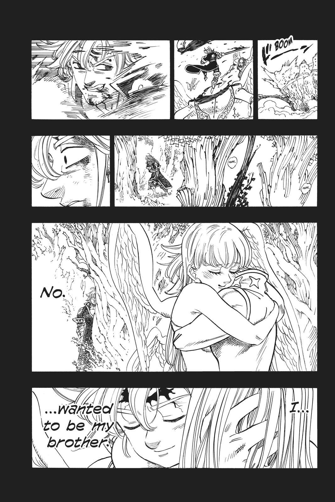 Read The Seven Deadly Sins- Seven Days Manga Online