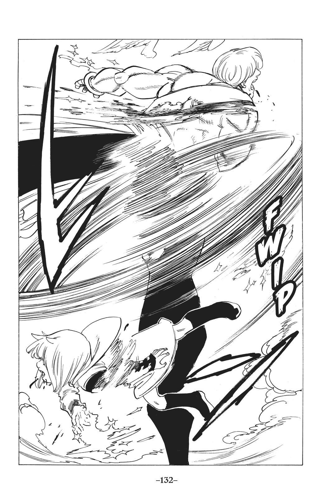 Read The Seven Deadly Sins- Seven Days Manga Online