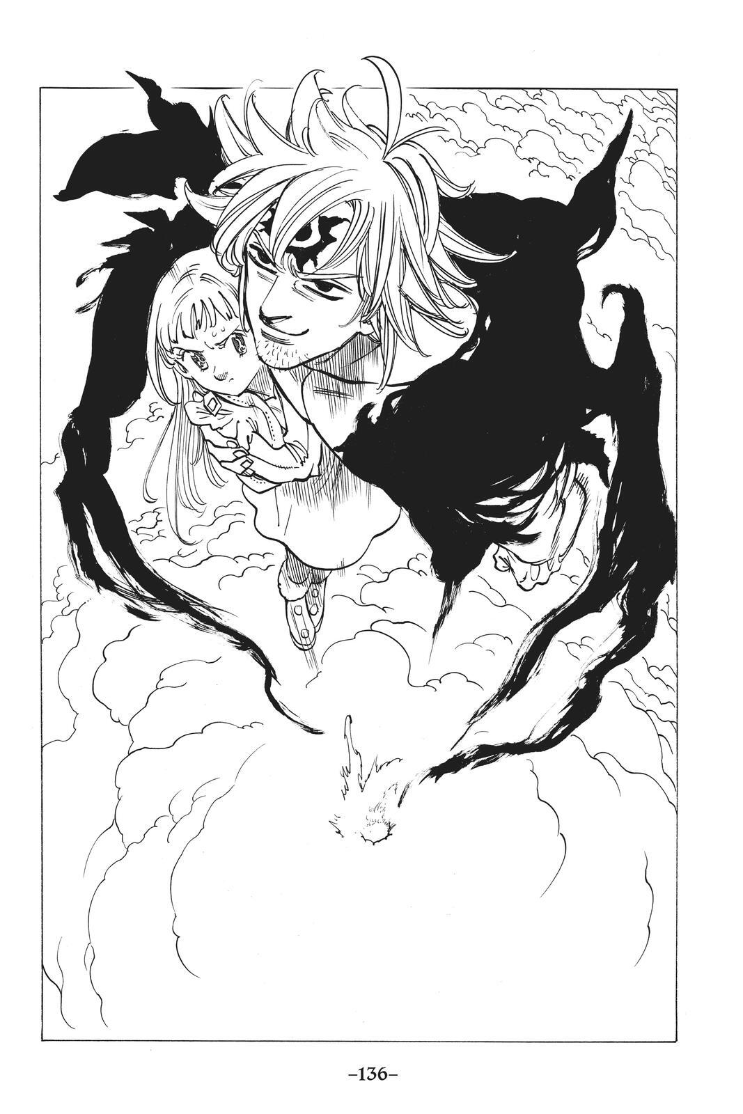 Read The Seven Deadly Sins- Seven Days Manga Online
