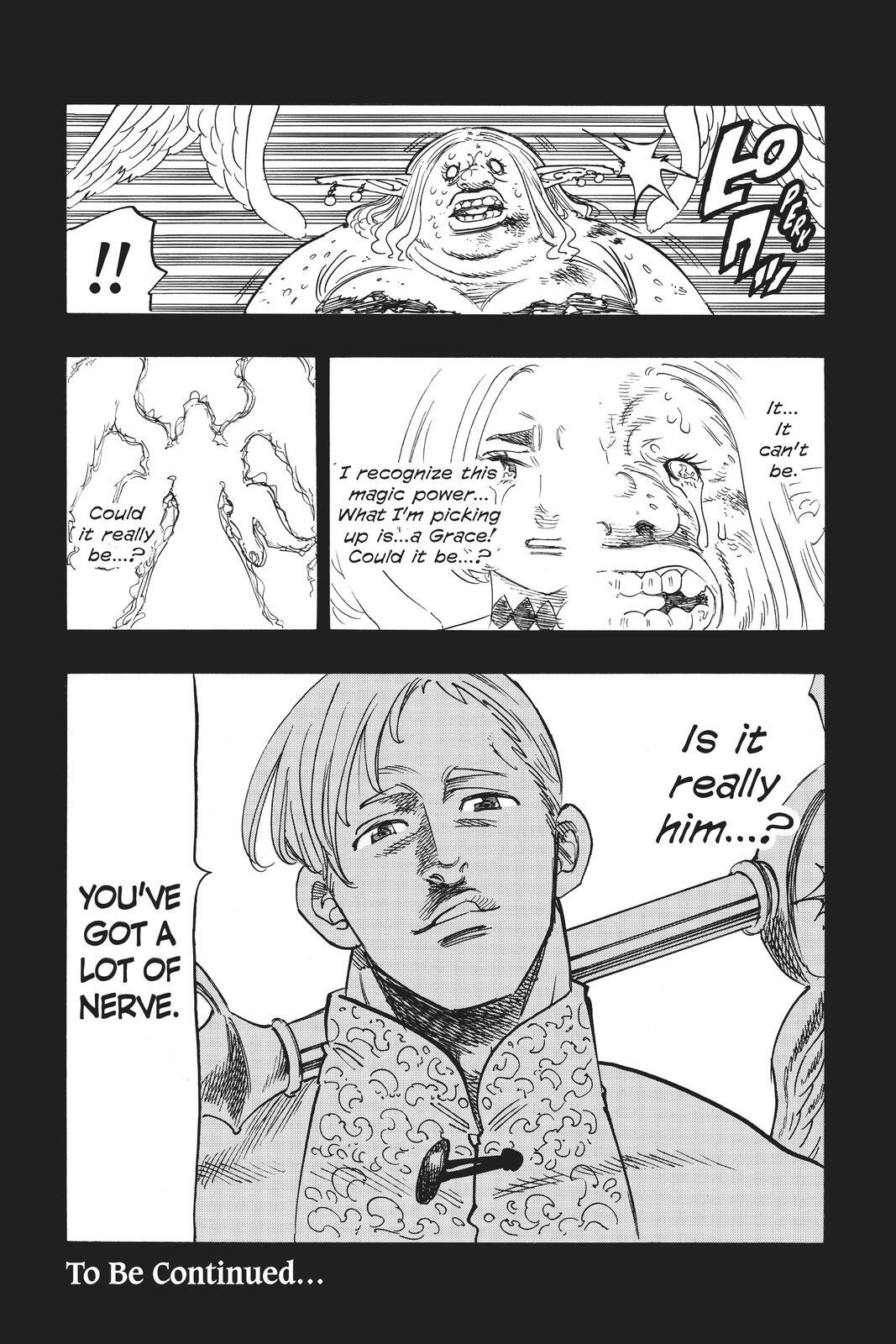 Read The Seven Deadly Sins- Seven Days Manga Online
