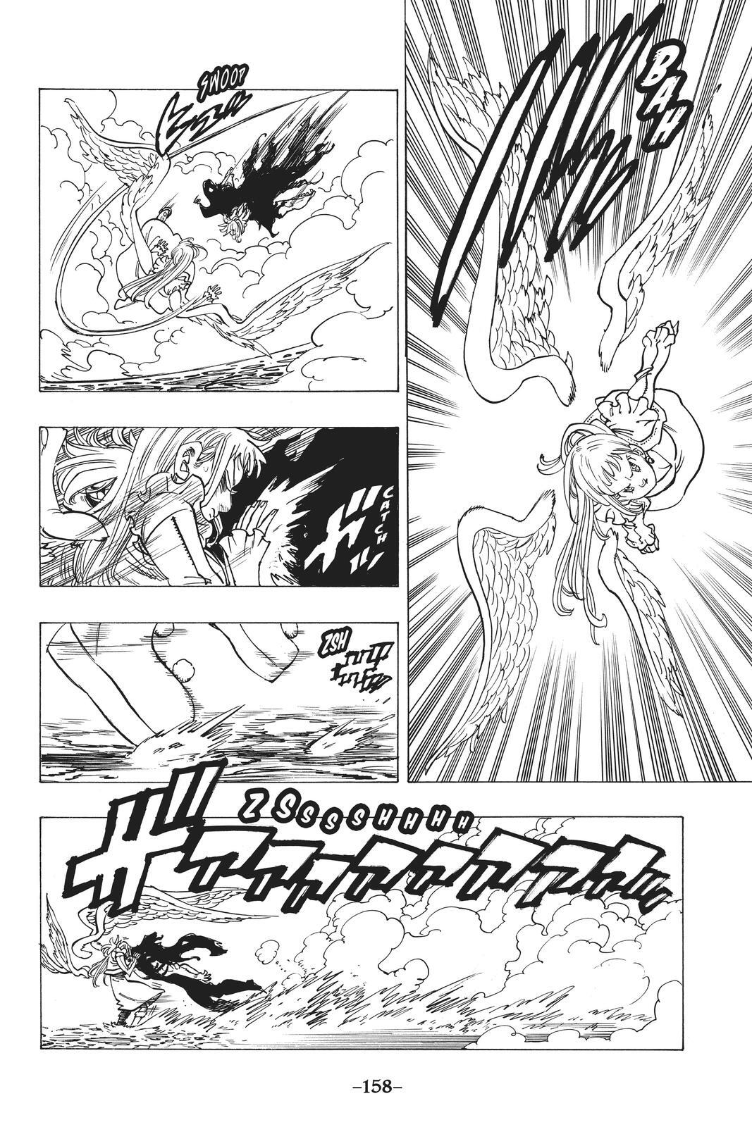 Read The Seven Deadly Sins- Seven Days Manga Online