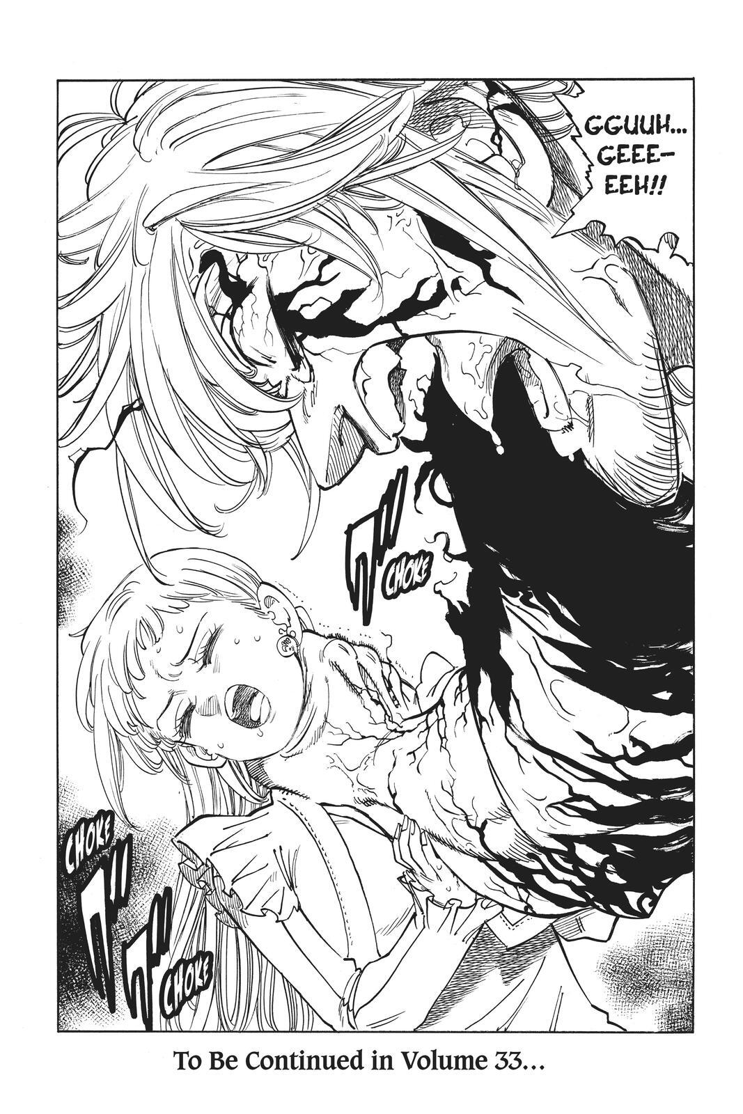 Read The Seven Deadly Sins- Seven Days Manga Online