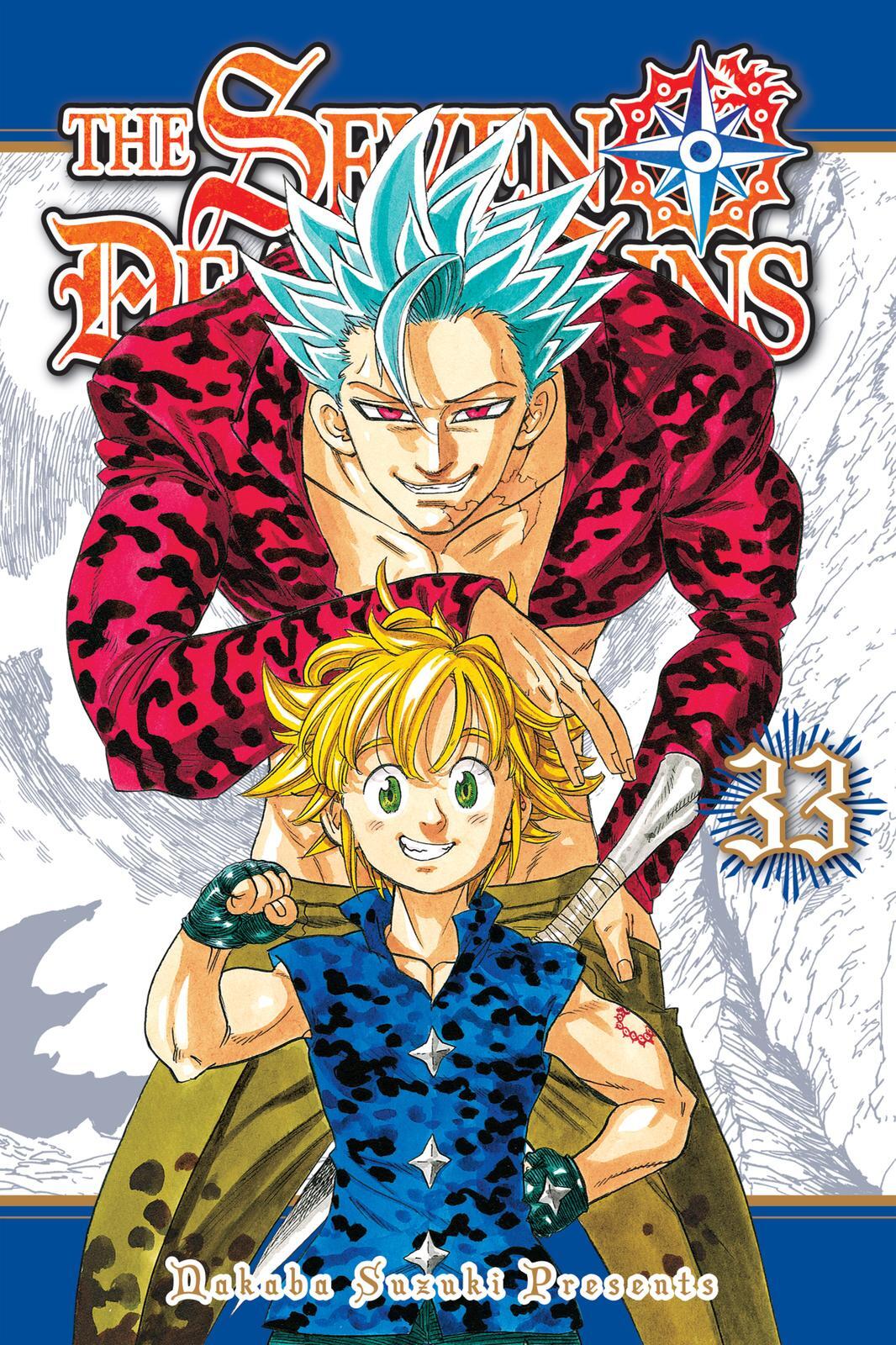 Read The Seven Deadly Sins- Seven Days Manga Online