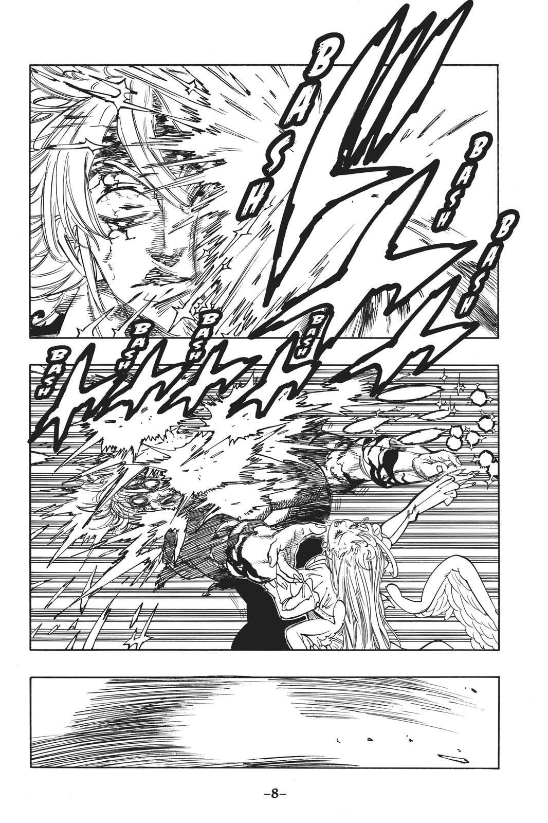 Read The Seven Deadly Sins- Seven Days Manga Online