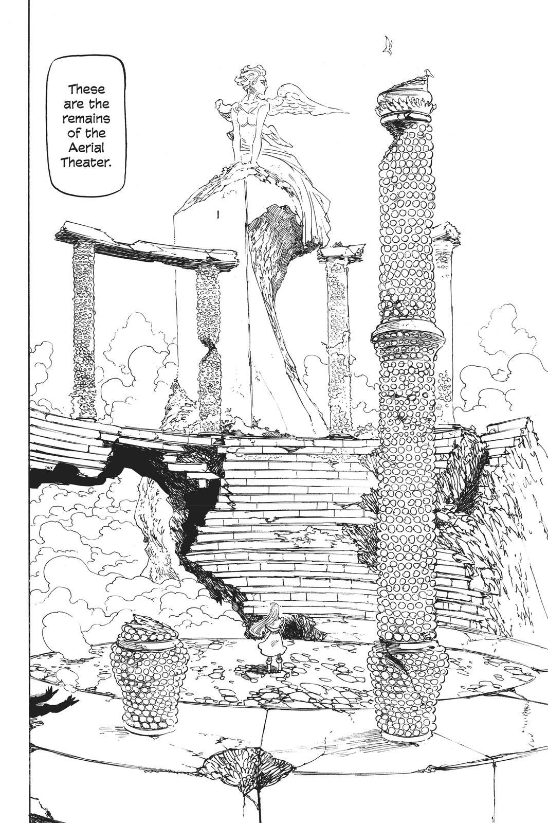 Read The Seven Deadly Sins- Seven Days Manga Online