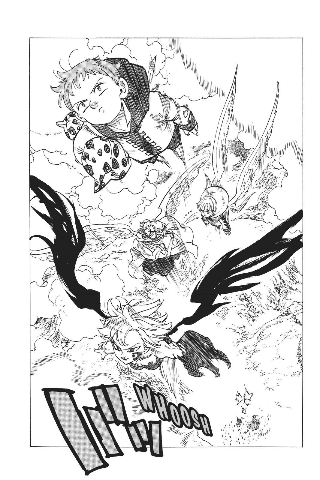 Read The Seven Deadly Sins- Seven Days Manga Online