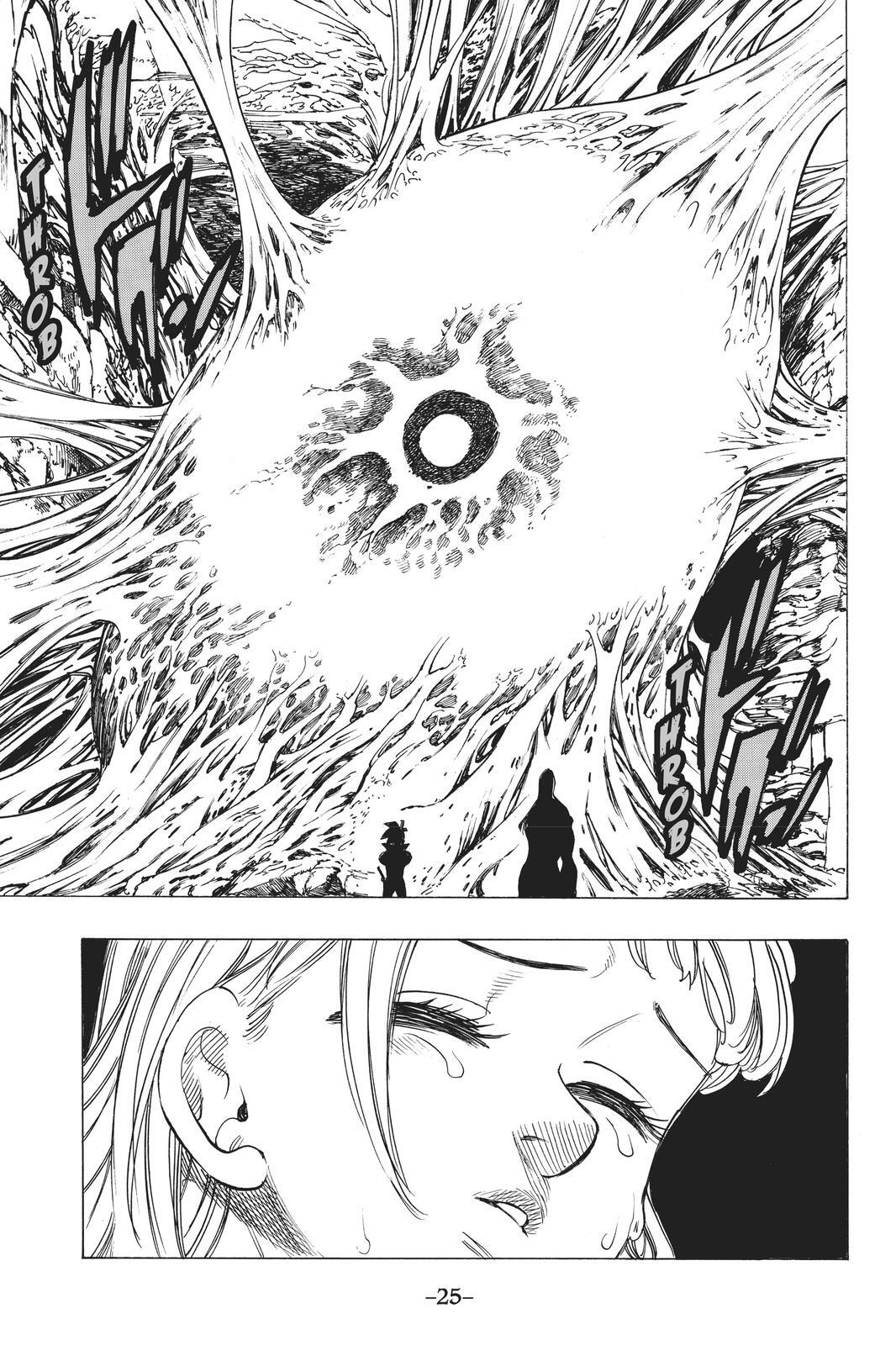 Read The Seven Deadly Sins- Seven Days Manga Online
