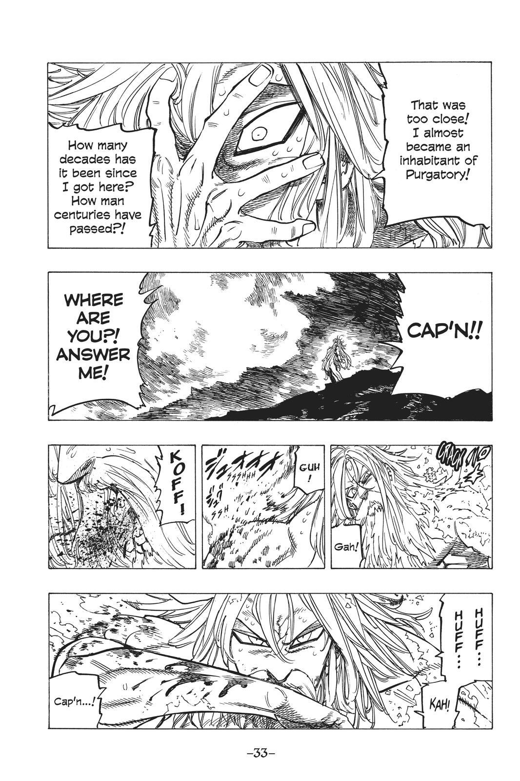 Read The Seven Deadly Sins- Seven Days Manga Online