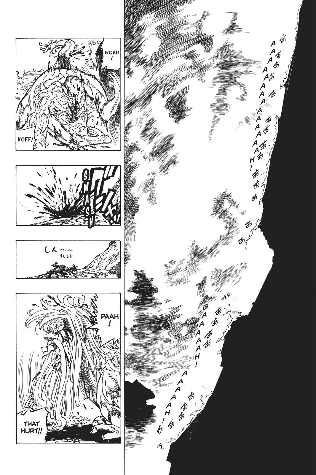 Read The Seven Deadly Sins- Seven Days Manga Online