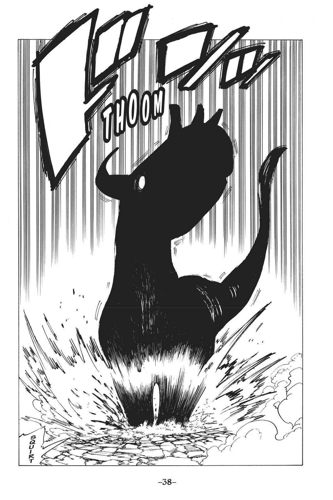 Read The Seven Deadly Sins- Seven Days Manga Online